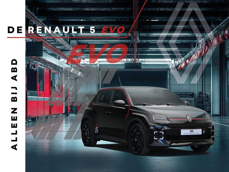 Renault 5