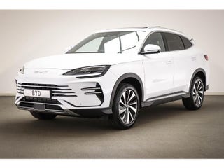 BYD SEAL U