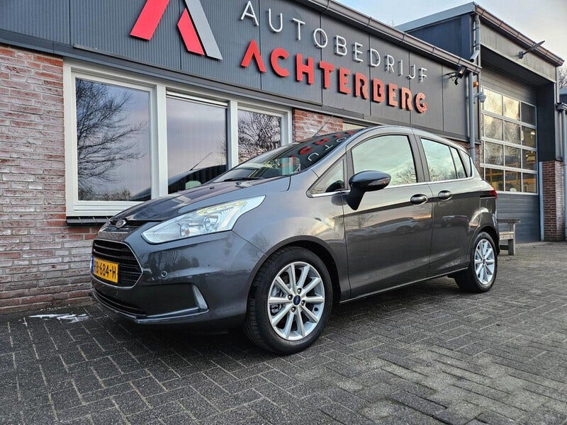 Ford B MAX