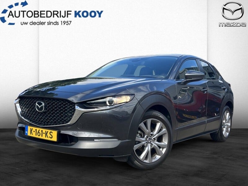 Mazda CX 30 occasion uit 2021