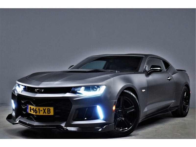 Chevrolet Camaro
