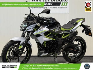 Kawasaki Z125