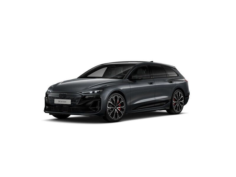 Audi S6 Avant e tron