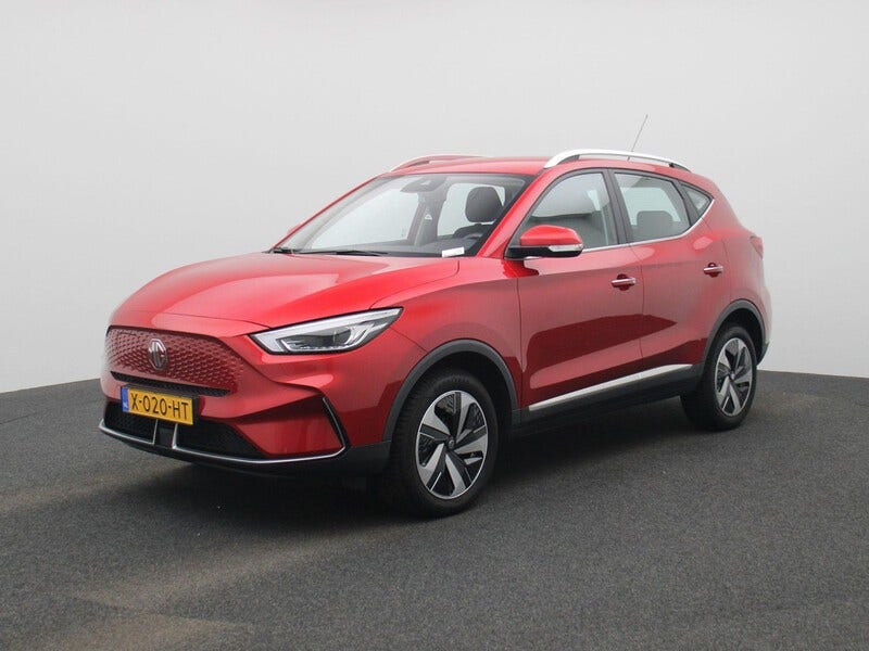 MG ZS EV
