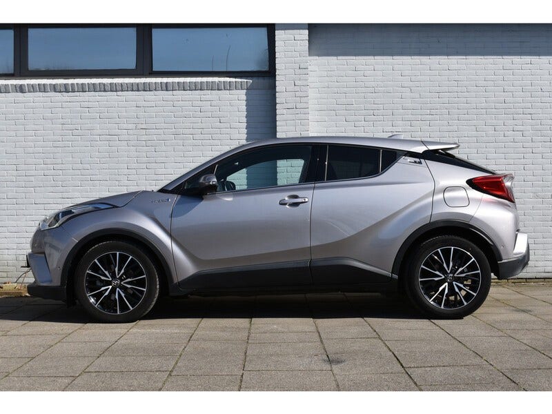 Toyota C-HR (3)