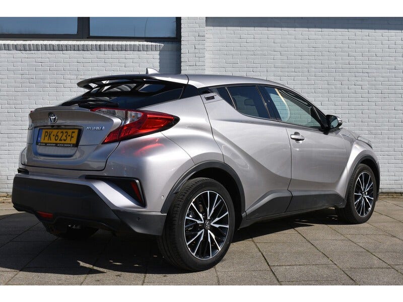 Toyota C-HR (5)