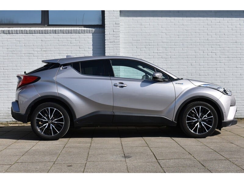 Toyota C-HR (7)