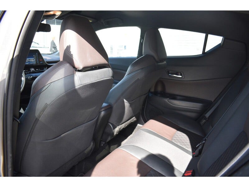 Toyota C-HR (15)