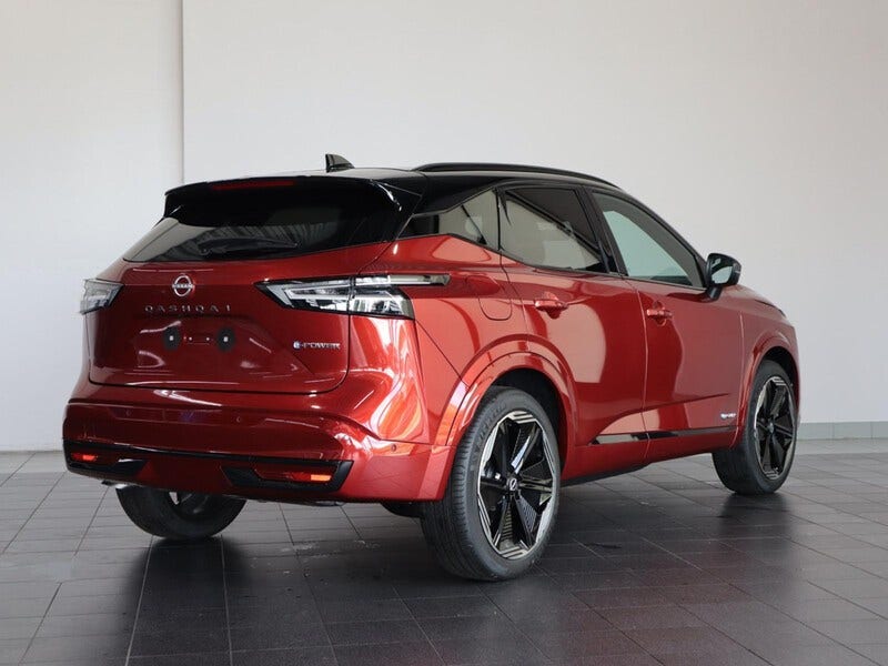 Nissan Qashqai (2)