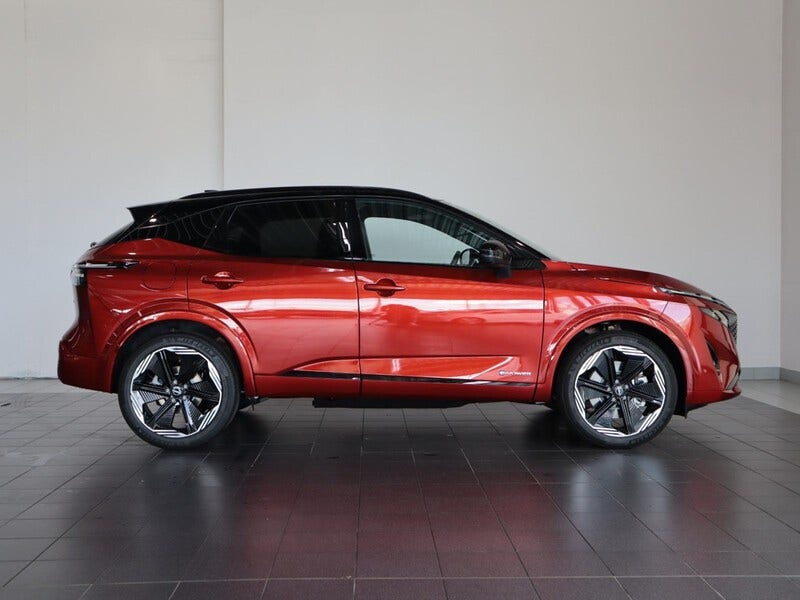 Nissan Qashqai (4)