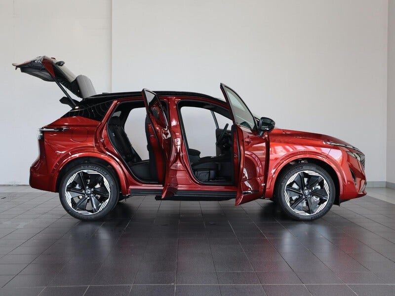 Nissan Qashqai (5)