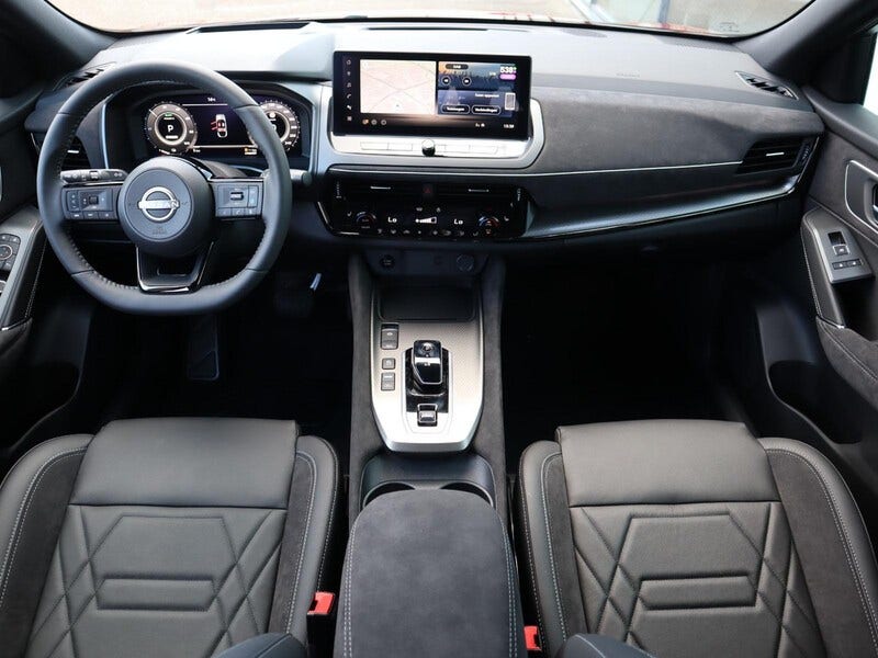 Nissan Qashqai (8)