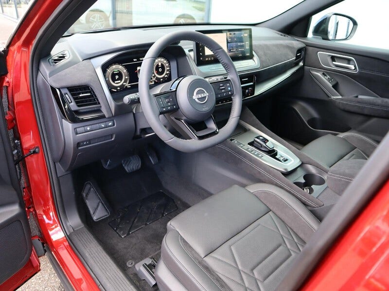 Nissan Qashqai (16)