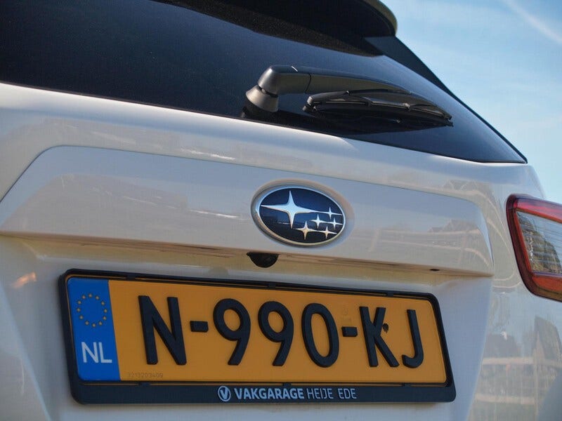 Subaru XV # (13)