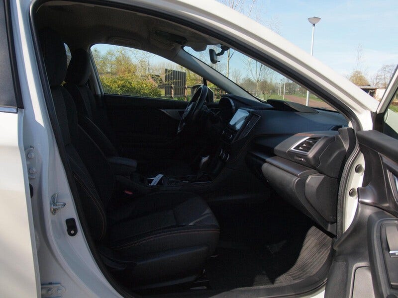 Subaru XV # (15)