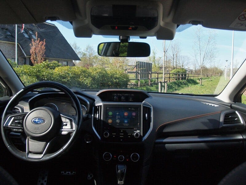 Subaru XV # (16)