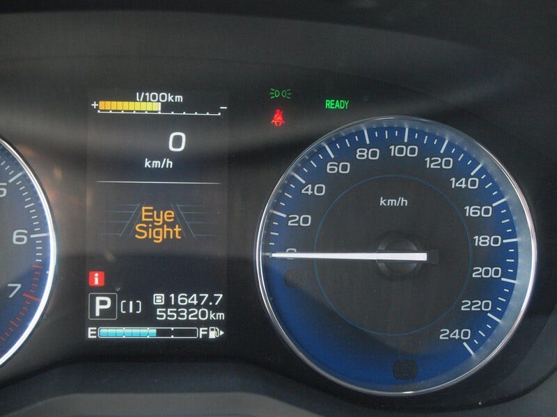 Subaru XV # (19)