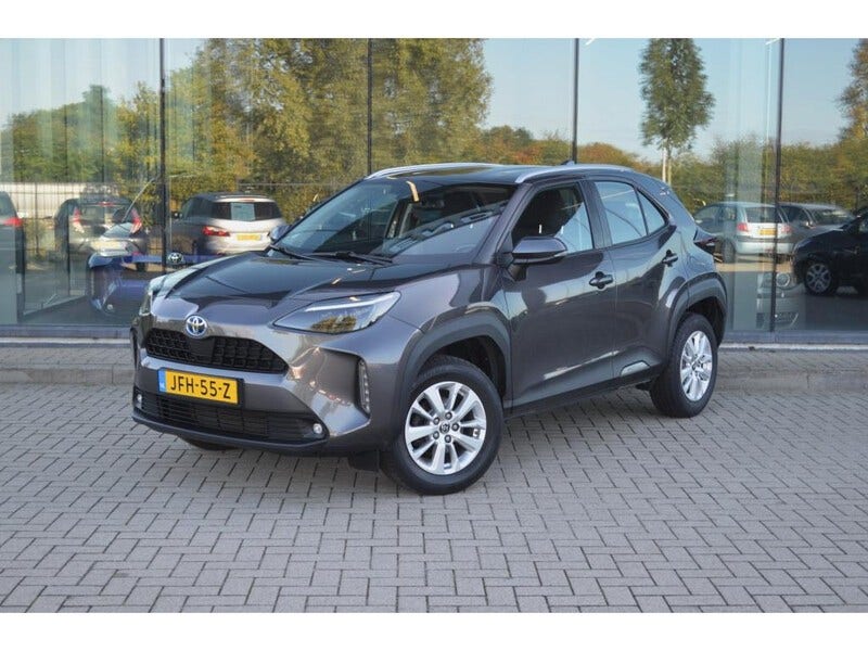 Toyota Yaris Cross occasion uit 2022
