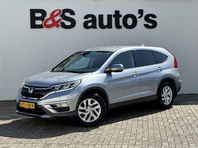 Honda CR V