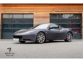 Lotus Evora