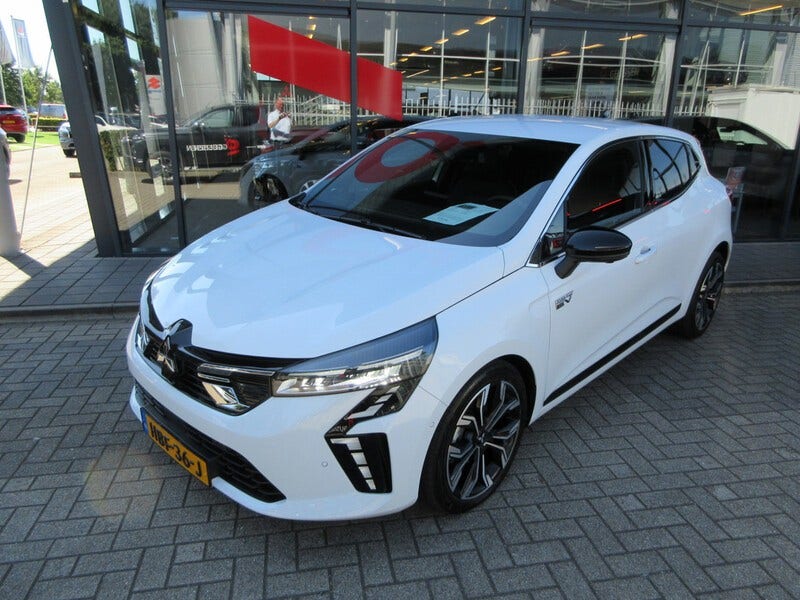 Mitsubishi Colt (4)