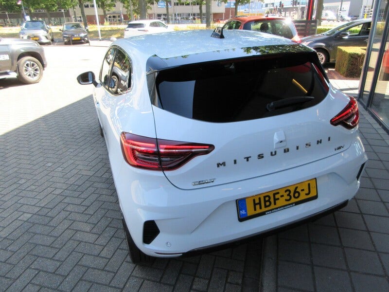 Mitsubishi Colt (8)
