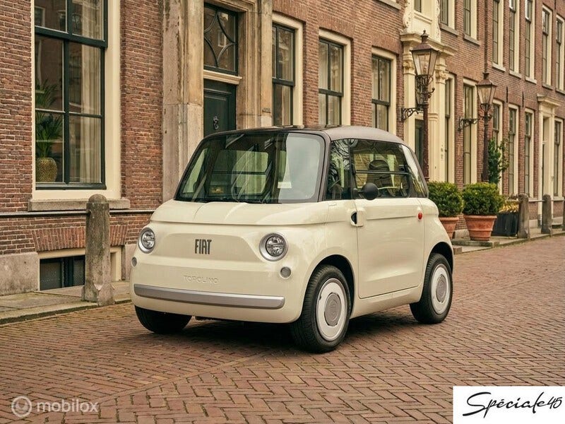 Fiat Topolino