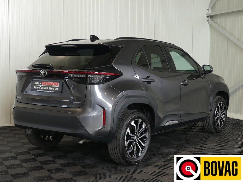 Toyota Yaris Cross (2)