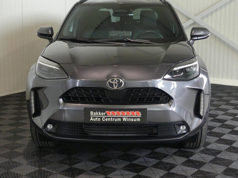 Toyota Yaris Cross (3)