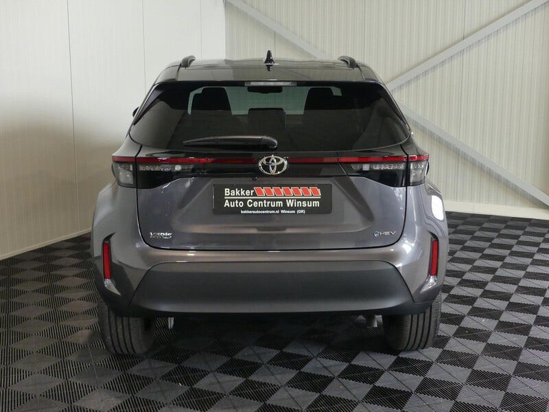 Toyota Yaris Cross (4)
