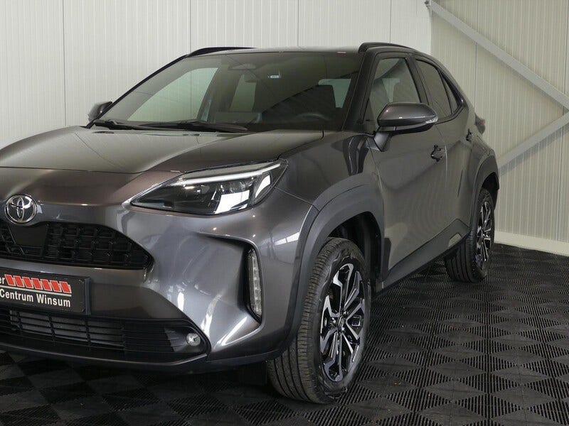Toyota Yaris Cross (5)