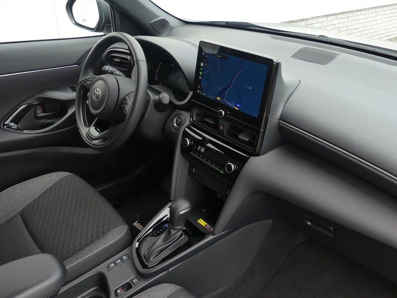 Toyota Yaris Cross (8)