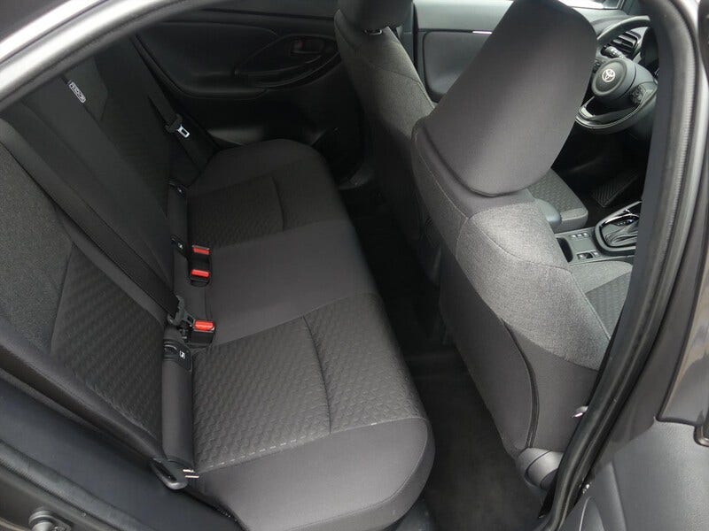 Toyota Yaris Cross (10)