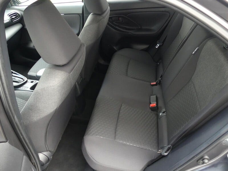 Toyota Yaris Cross (15)