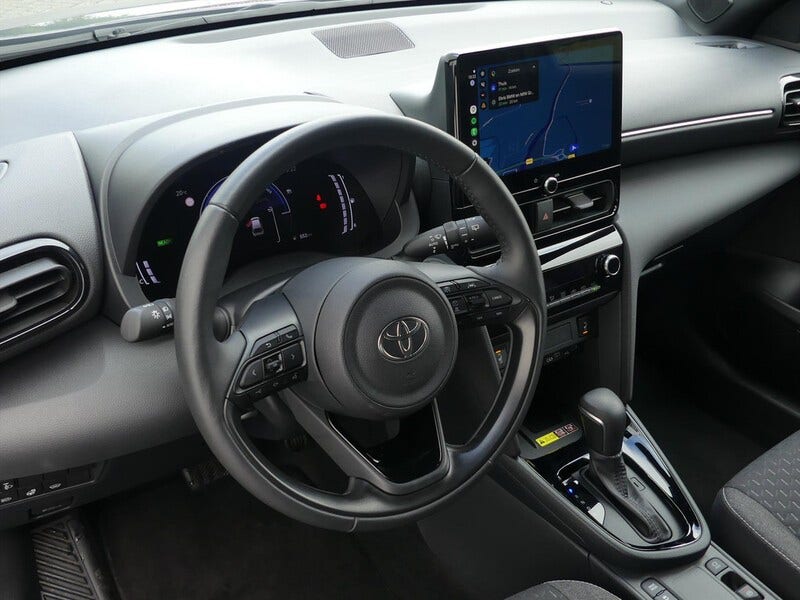 Toyota Yaris Cross (18)