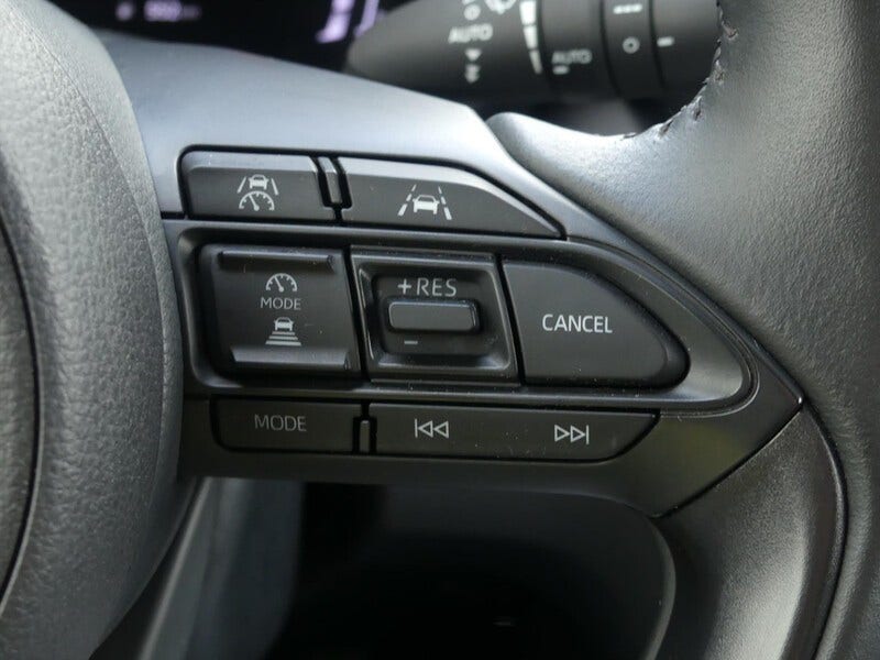 Toyota Yaris Cross (19)