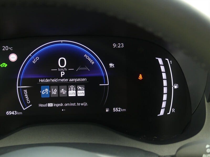 Toyota Yaris Cross (20)