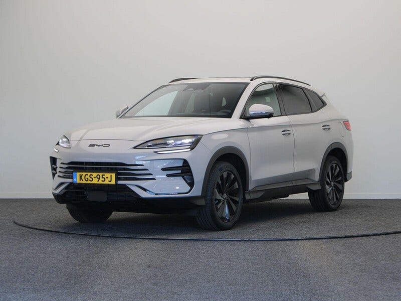 BYD Seal U