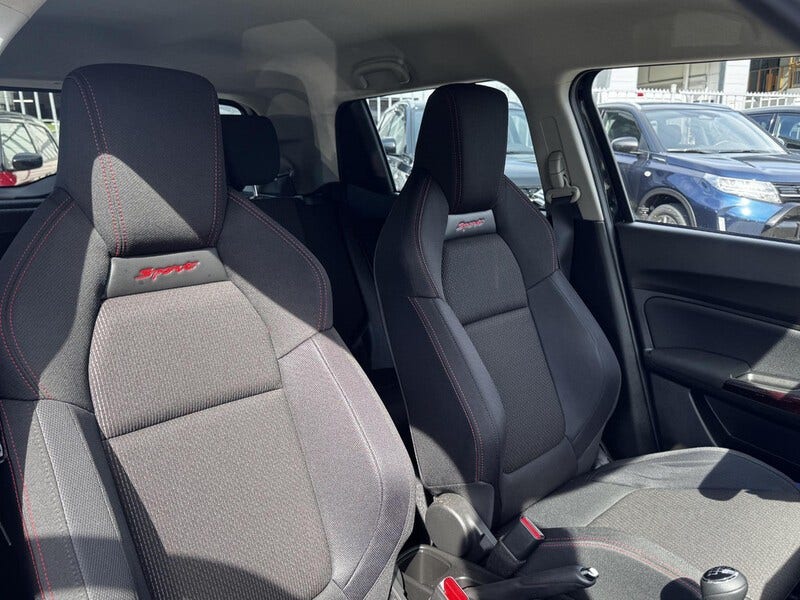 Suzuki Swift (7)