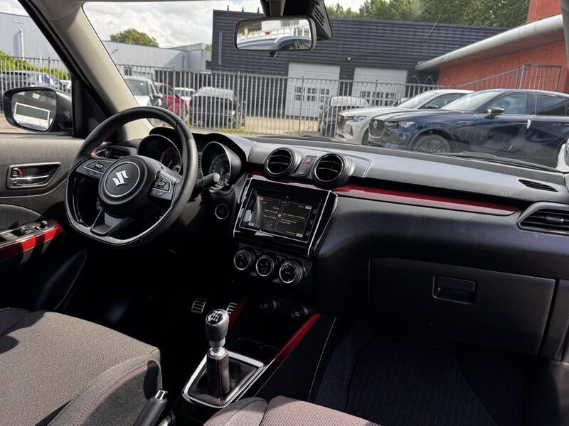 Suzuki Swift (8)