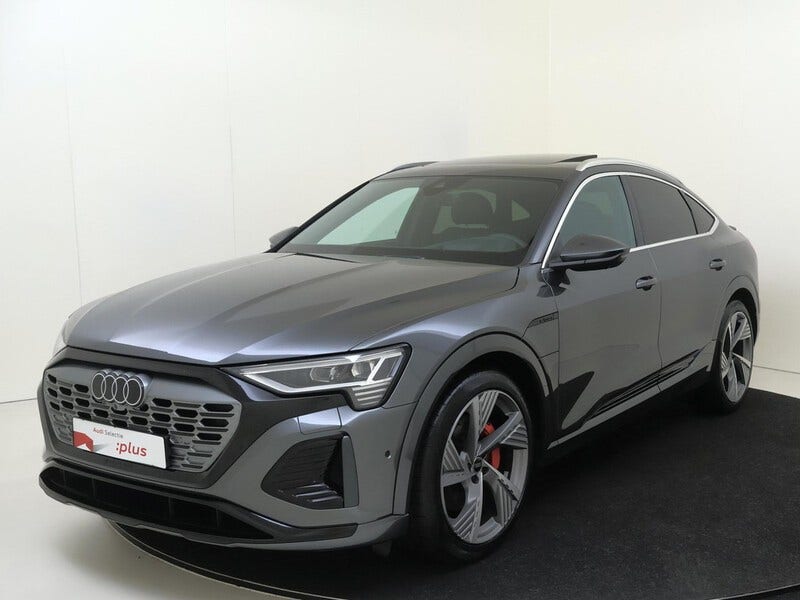 Audi Q8 Sportback e tron