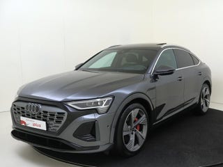 Audi Q8 Sportback e tron