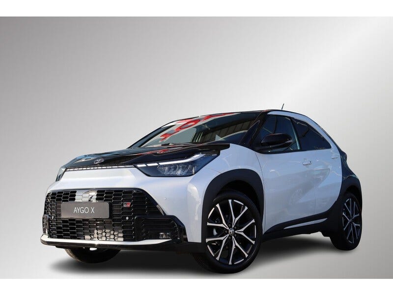 Toyota Aygo occasion uit 2026