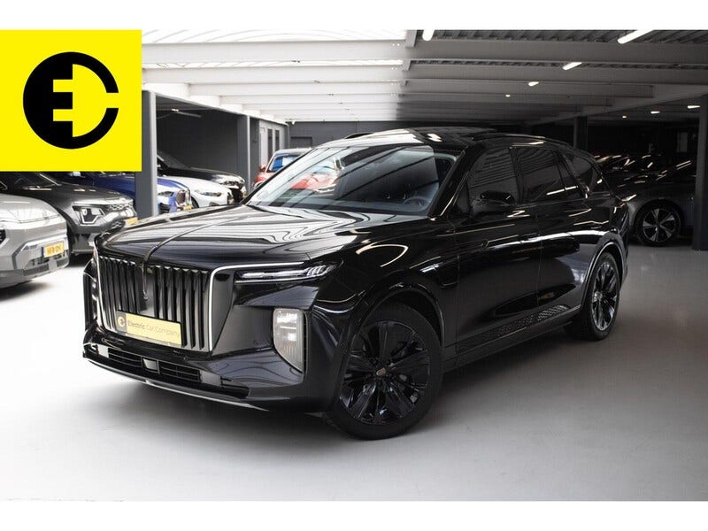 Hongqi E-HS9