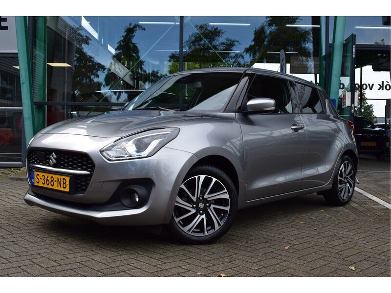 Suzuki Swift occasion uit 2023