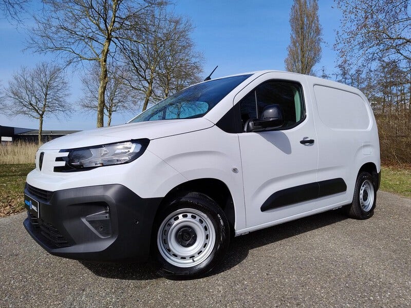 Peugeot e Partner