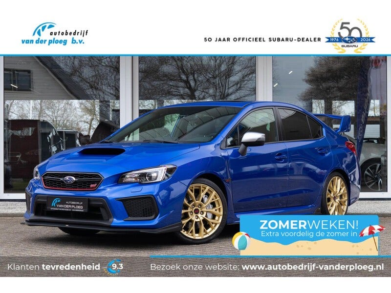 Subaru WRX