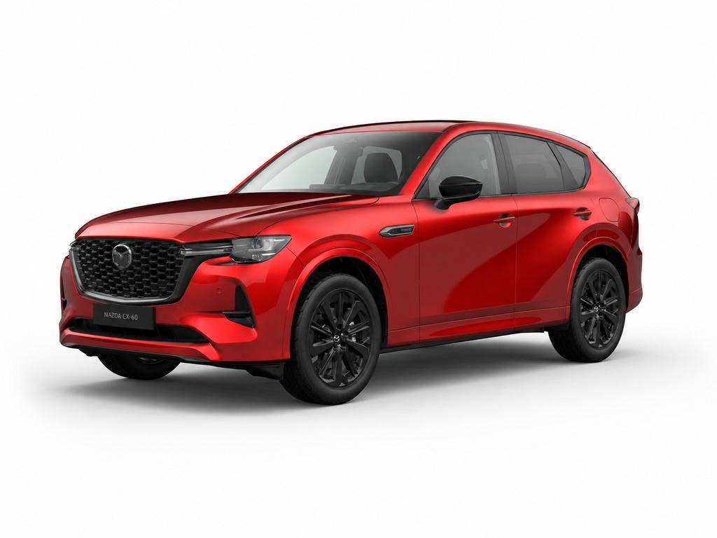 Mazda CX 60