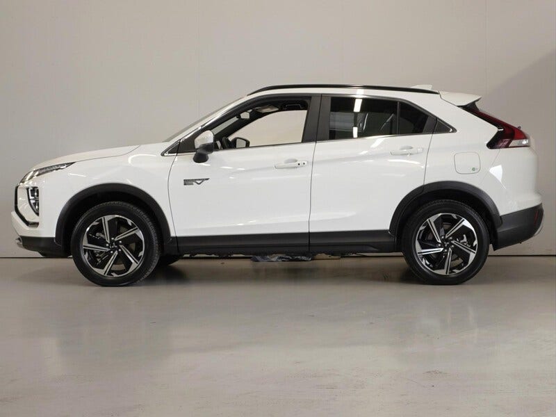Mitsubishi Eclipse Cross (3)