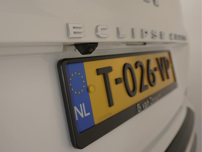 Mitsubishi Eclipse Cross (5)